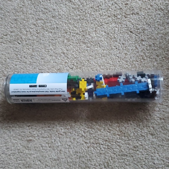 Plus Plus Blocks, Basic Set - Picture 2 of 6